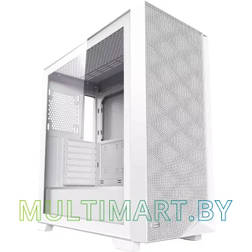 Корпус PCcooler C3D510 WH ARGB (C3D510-WHP3-GL) картинка 2